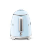 SMEG - KLF05 3.5-cup Electric Mini Kettle - Pastel Blue - Alternate Views
