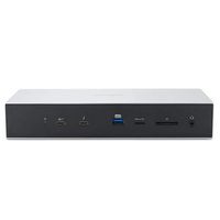 Kensington - SD5000T5-EQ Thunderbolt 5 Triple 4K Docking Station - Space Gray/Black - Alternate Views