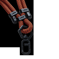UAG - Crossbody Lanyard Civilian - Rust/Black - Alternate Views
