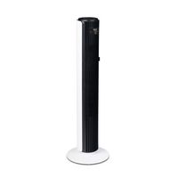 Levoit - Classic 42-Inch Smart Tower Fan - Black - Alternate Views