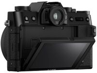 Fujifilm - X-T30 III Body with XC13-33MMF3.5-6.3 OIS 6K lens Kit - Black - Alternate Views
