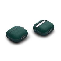 Spigen - Urban Fit Case for Apple AirPods 4 - Midnight Green - Alternate Views