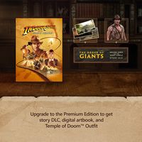 Indiana Jones and the Great Circle Standard Edition - Xbox Series X - Alternate Views