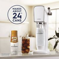 SodaStream - Mug Root Beer  Drink Mix  4-Pack - Brown - Alternate Views