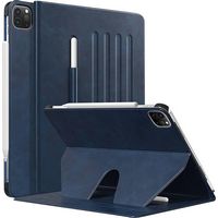 SaharaCase - Indy Series Folio Case for Apple iPad Pro 11