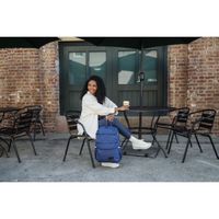 High Sierra - BTS 2020 Everclass Backpack - True Navy - Alternate Views