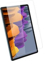 SaharaCase - ZeroDamage Tempered Glass Screen Protector for Samsung Galaxy Tab S7 and Tab S8 - Clear - Alternate Views