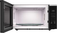 Whirlpool - 2.2 Cu. Ft. Countertop Microwave with Sensor Cooking - Stainless Steel - Alternate Views