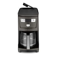 Cuisinart - PerfecTemp 14C Coffee Maker w Over Ice - Black Stainless - Alternate Views