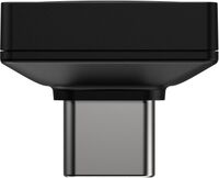 SanDisk - Extreme Fit 512GB USB-C Flash Drive - Black - Alternate Views