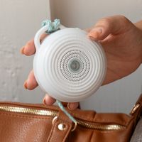 Yogasleep - Rohm Travel Sound Machine - White - Alternate Views