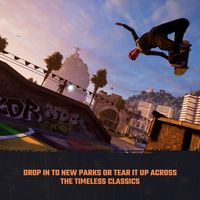 Tony Hawk's Pro Skater 3 + 4 Standard Edition - PlayStation 4 - Alternate Views