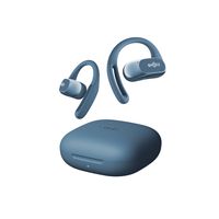 Shokz - OpenFit Air Open-Ear True Wireless Earbuds - Stone Blue - Alternate Views