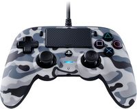 Nacon - Wired Controller for Playstation 4 & Windows - Arctic Camo - Alternate Views