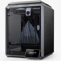 Creality - K1 3D Printer - Black - Alternate Views