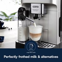 De'Longhi - EVO Next Espresso Machine - Stainless Steel - Alternate Views