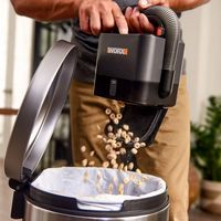 WORX - 20V Power Share Cordless Cube Vac Compact Vacuum w/ Battery & Charger, HEPA Filtering Syst... - Alternate Views