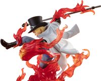 Bandai - Extra Battle Sabo - Fire Fist Rook Check - One Piece - Tamashii Nations Figuarts Zero 7.... - Alternate Views