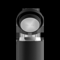 Fellow - Carter Wide Mug made of 18/8 stainless steel, with a BPA-free plastic lid, & inner ceram... - Alternate Views