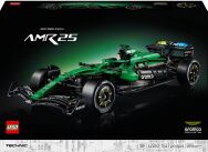LEGO - Technic Aston Martin Aramco AMR25 F1 Car 42240 - Alternate Views