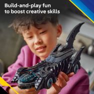 LEGO - DC Batman: Batman Forever Batmobile Toy 76304 - Alternate Views