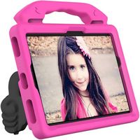 SaharaCase - KidProof Case for Samsung Galaxy Tab A9+ - Pink - Alternate Views