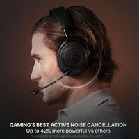 SteelSeries - Arctis Nova Elite Wireless Multi Gaming Headset for PC,PS5, Xbox one and Series S/X... - Alternate Views