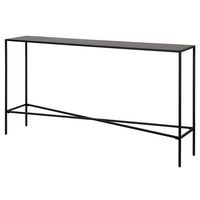 Camden&Wells - Emmaline Console Table - Obsidian - Alternate Views