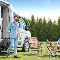 Anker - SOLIX C2000X Gen 2 Portable Power Station 2400W (2048 Wh Capacity) - Black - Alternate Views