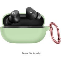 SaharaCase - Venture Series Silicone Case for Beats Solo Buds Earbuds - Cactus Green - Alternate Views