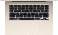 Apple - MacBook Air 15-inch Apple M4 chip Built for Apple Intelligence - 16GB Memory - 256GB SSD ... - Alternate Views