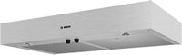 Bosch 300 Series - 36 inches - Recirculating & Convertible - Under cabinet Range Hood - Stainless... - Alternate Views