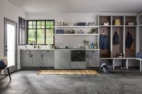 Maytag - 7.4 Cu. Ft. Smart Electric Dryer with Extra Power and Advanced Moisture Sensing - Classi... - Alternate Views