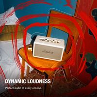 Marshall - Kilburn III Portable Wireless Bluetooth Speaker with Bass / Treble / Volume Controls a... - Alternate Views