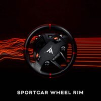 Thrustmaster - T598 Racing Wheel & Pedals – 5Nm Direct Drive Force Feedback Sim Racing Wheel for ... - Alternate Views