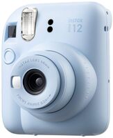 Fujifilm - instax mini 12 Bundle 2025 - Pastel Blue - Alternate Views