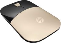 HP - Z3700 G2 Wireless Blue LED Mouse - Wireless - Modern Gold - Alternate Views