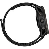 Garmin - Enduro 3 Solar GPS Smartwatch 51mm Fiber-reinforced polymer - Carbon Gray DLC titanium -... - Alternate Views