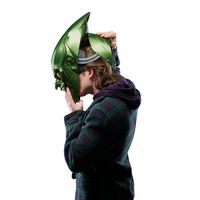 Marvel - Legends Series Green Goblin Roleplay Helmet - Alternate Views