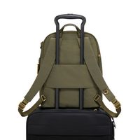 TUMI - Voyageur Halsey Backpack - Olive - Alternate Views