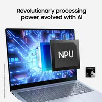 Samsung - Galaxy Book4 Edge - Copilot+ PC - 15.6