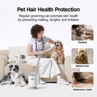 NEAKASA - P0 Pro Pet Grooming System - White - Alternate Views