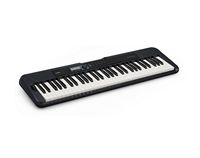 Casio CTS300 Portable Keyboard - Black - Alternate Views