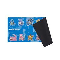 Higround - Pokemon Gaming Mouse Pad XL - Water Type - Alternate Views