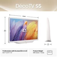 Hisense - 43