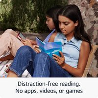 Amazon - Kindle Kids (16 GB) - 2024 - Ocean Explorer - Alternate Views