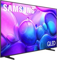 Samsung - 55” Class Q6F Series QLED 4K UHD SamsungVision AI Smart Tizen TV (2025) - Alternate Views
