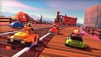 Garfield Kart 2 - All You Can Drift - Nintendo Switch - Alternate Views