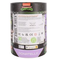 Cable Guys by Exquisite Gaming - Cable Guys: TMNT - Donatello Earbud & Phone Holder - Alternate Views