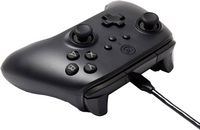 PowerA - OPS v1 Wireless Controller for PC & Cloud Gaming - Black - Alternate Views